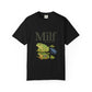 Unisex Garment-Dyed T-shirt – Snazzy Funny Milf Edition