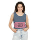 Lovesick Girls Ticket – Dyed Tank Top