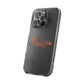 Eclipse Street Co. Clear Cases