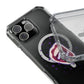 Spill Your Guts Scream Magnetic Clear Impact Case