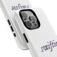 Swifted Aesthetic Tough Magnetic Case