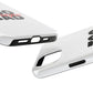 Signature Flame Script Tough Magnetic Case