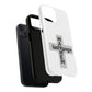 Lady Cross Mayhem Tough Magnetic case
