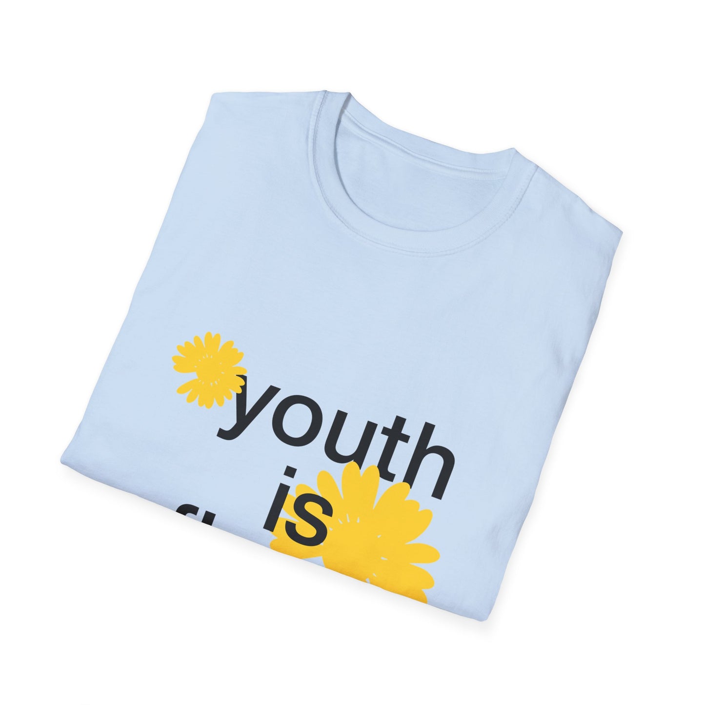 Rebel Spark Unisex Softstyle Tee