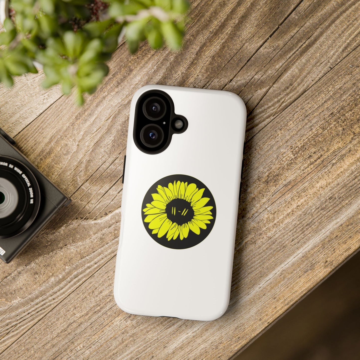 Bloom Aura Tough Case