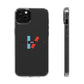 Parallel Vibe Clear Case