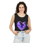 Heart Balloon OR Pop Art-Dyed Tank Top