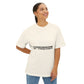 NEOVOID Unisex Oversized Boxy Tee