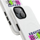 Mixed Tape Music Tough Magnetic case