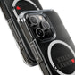 Heartwave Harmony Magnetic clear Impact Case