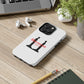Power Move Energy Tough Magnetic Case