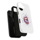 Spill Your Guts Scream Tough Magnetic phone case