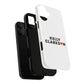 Heartwave Harmony Tough Magnetic Case