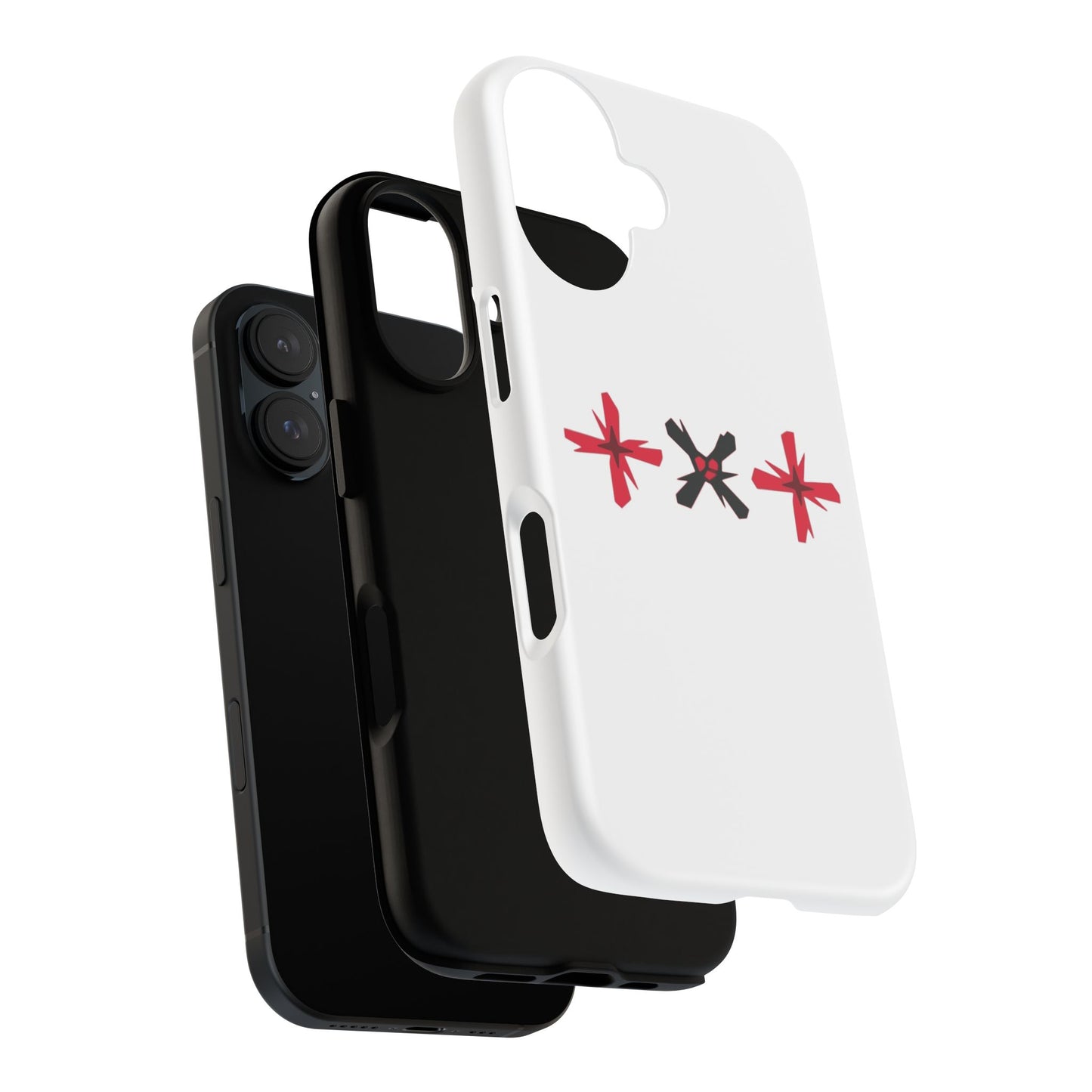 Cosmic Edge Apparel Tough Cases