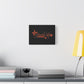 Eclipse Street Co. Matte Canvas