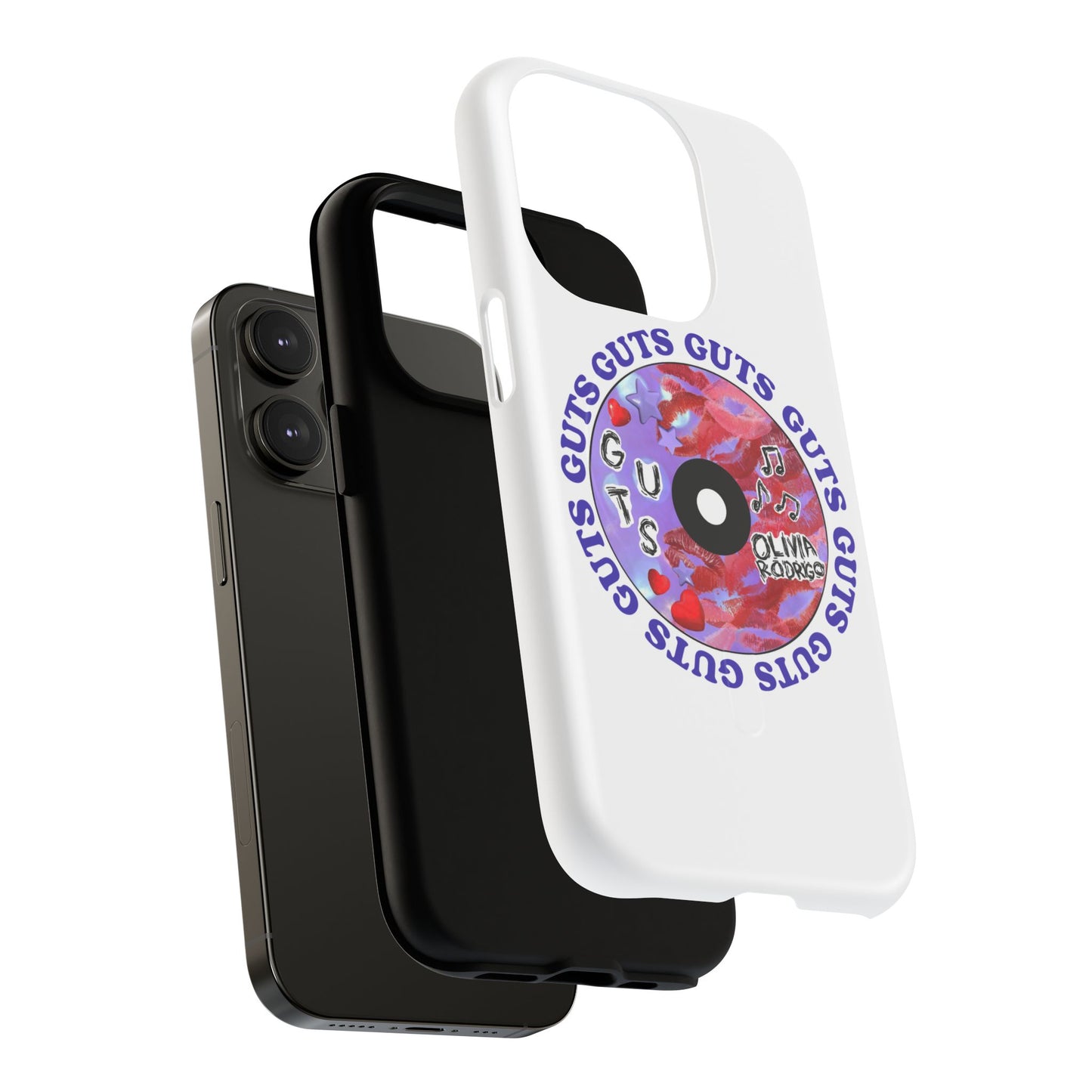 Guts Album Art CD Tough Magnetic phone case