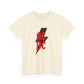Power Pulse Icon Unisex Heavy Cotton Tee