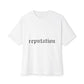 Enchanted Threads Unisex Oversized Boxy Tee
