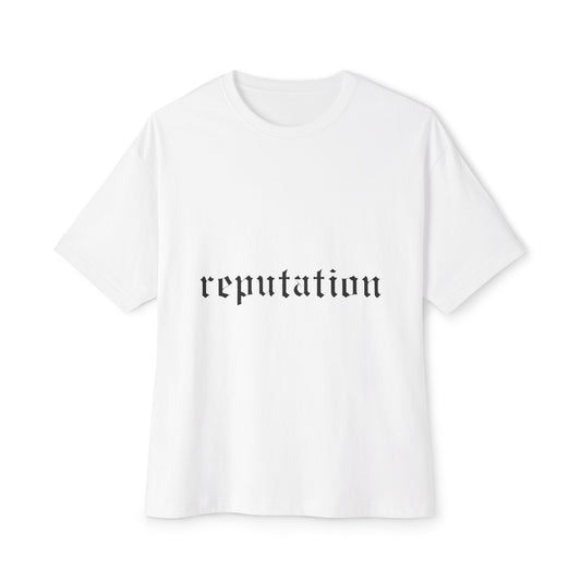 Enchanted Threads Unisex Oversized Boxy Tee