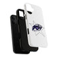 Purple Starry Eye Tough Magnetic phone case