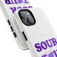 SOUR TOUR Heart Tough Magnetic phone case