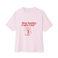 Unisex Oversized Tee – Snazzy Coffe Club Edition
