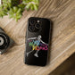 Premium Tough Case for iPhone 12 to 16 Pro Max Showcasing Coldplay A Head Full of Dreams Chris
