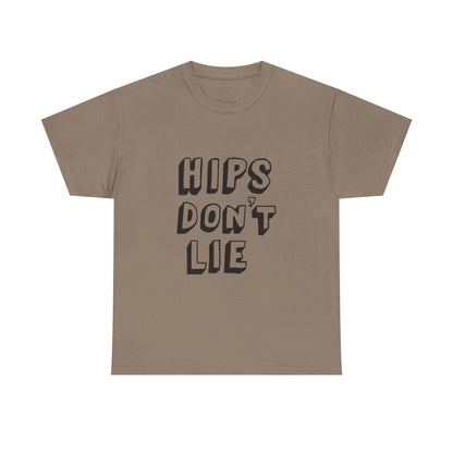 Truth in Motion Unisex Heavy cotton tee