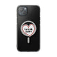 Heartbeats & Midnights Magnetic clear Impact Case