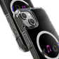 K C Pop Vibes Magnetic clear Impact Case