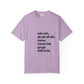 Star Portrait-Unisex Dyed Tshirt