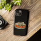 Tough iPhone Case (12–16 Pro Max) – Post Malone Statium Design
