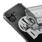 Retro Walk Rock Magnetic Clear Impact case
