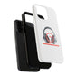 Smiley Beats Graphic Tough Magnetic Case