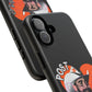 Tough iPhone Case (12–16 Pro Max) – Post Malone Heart Design