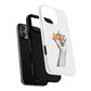 Retro Thunderbolt Tough Magnetic case