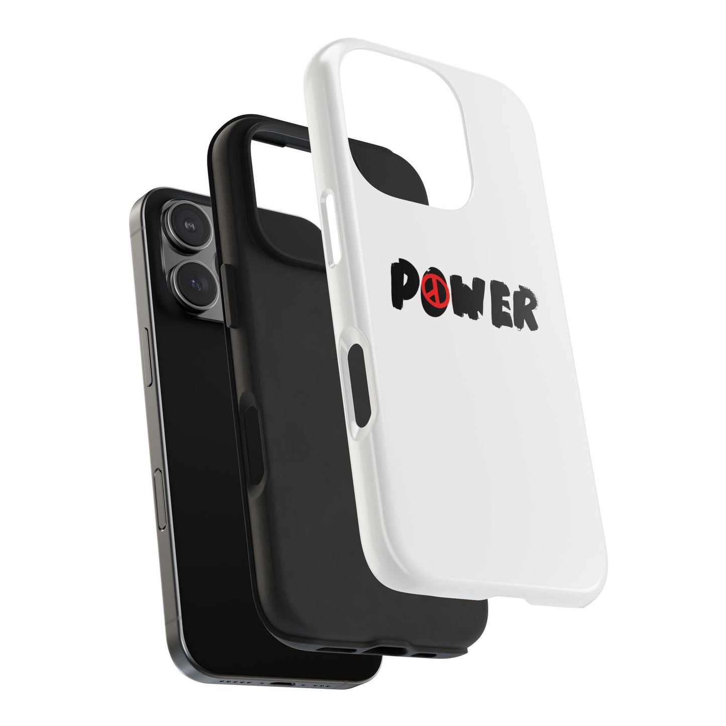Peace Vibes Streetwear Tough Magnetic Case