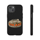 Tough iPhone Case (12–16 Pro Max) – Post Malone Statium Design