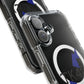 Bolt Duality Magnetic clear Impact case