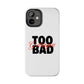 Signature Flame Script Tough Magnetic Case