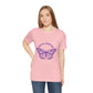 Olivia Rodrigo Unisex Jersey Short Sleeve Tee - With Butterfly