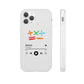 Ed Sheeran Music iPhone Case | Flexi Edition