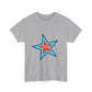 Power of Positivity Star Unisex Heavy Cotton Tee