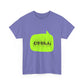 Chill Vibe Roots Unisex Heavy cotton tee