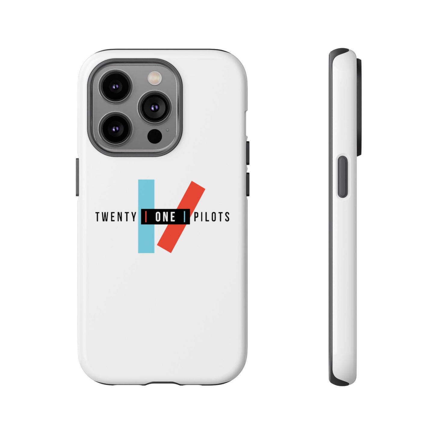Parallel Vibe Tough Case