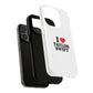Lover Lane Collective Tough Magnetic Case