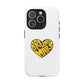 Loud Love Retro Heart Shirt