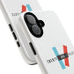 Parallel Vibe Tough Case