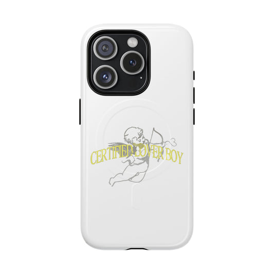 Cupid Lover Boy Tough Magnetic Cases