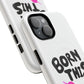 Born This Way Unicorn Tough Magnetic case